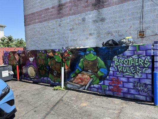 Brother's Pizzeria by null