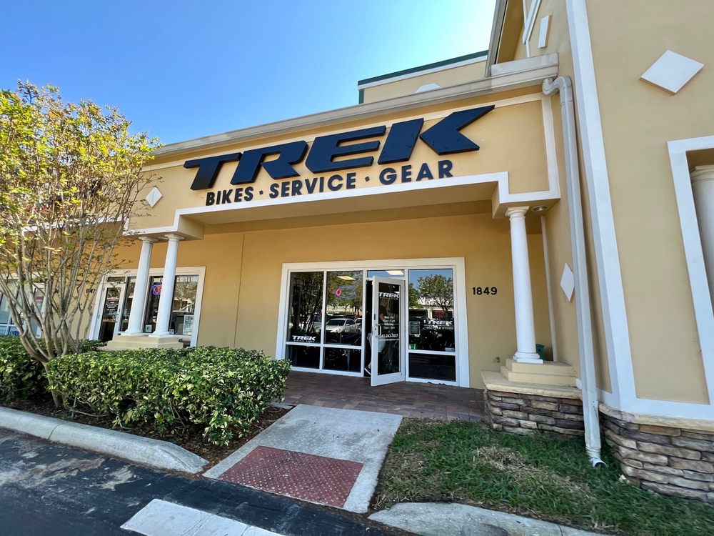 TREK BRADENTON Updated October 2024 1849 Lakewood Ranch Blvd