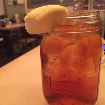 Sweet Chick - Peach iced tea! $4 - Southern Near Me - Brooklyn, New York Sweet Chick - Peach iced tea! $4 - Southern Near Me - Brooklyn, New York