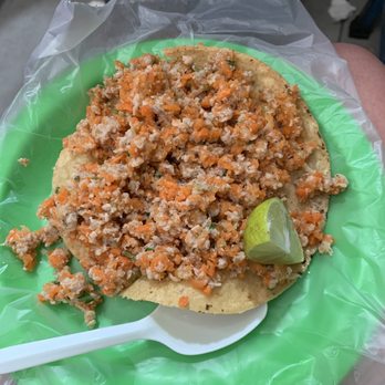 Flavor Teller - Mackerel ceviche - Food Tours Near Me - Mazatlán, SIN Flavor Teller - Mackerel ceviche - Food Tours Near Me - Mazatlán, SIN