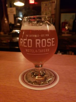 The Red Rose Motel by null
