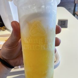 Mango Coco smoothie Mango Coco smoothie