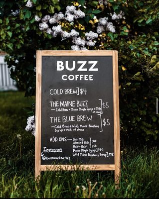 Menu photo 6 Buzz Coffee Portland, ME