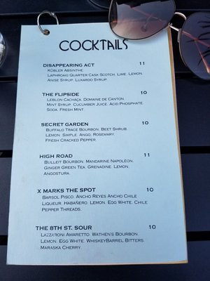 Menu photo 8 The Mode Lounge Boise, ID Menu photo 8 The Mode Lounge Boise, ID