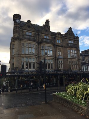 Bettys Café Tea Rooms by null