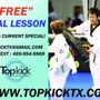 Photo of Top kick Martial Arts