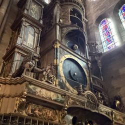 L'Horloge Astronomique