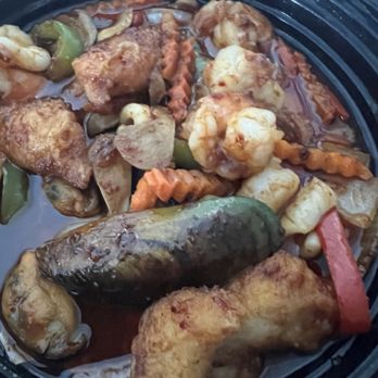 Thai Thai - Ocean Seafood - Thai Near Me - Santee, California