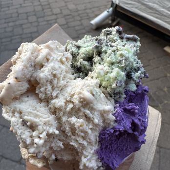 Rimini Gelato - 3 flavors. - Ice Cream & Frozen Yogurt Near Me - Vail, Colorado