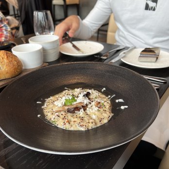 Fenchurch Restaurant - Modern European Near Me - London, XGL