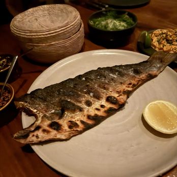 Damian - Pescado A la tala - Mexican Near Me - Los Angeles, California