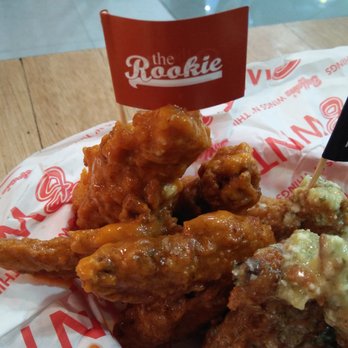 Buffalo's Wings N' Things - Triple Sampler Champion Buffalo Wings - Chicken Wings Near Me - San Pablo City, LAG