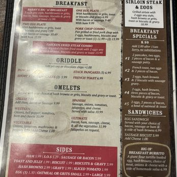 R & K Cafe II - Breakfast menu - American Near Me - Hillsboro, Texas R & K Cafe II - Breakfast menu - American Near Me - Hillsboro, Texas