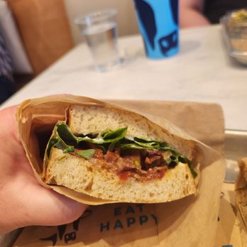 Mendocino Farms - Heirloom tomato seasonal sandwich - Sandwiches Near Me - Mill Valley, California Mendocino Farms - Heirloom tomato seasonal sandwich - Sandwiches Near Me - Mill Valley, California