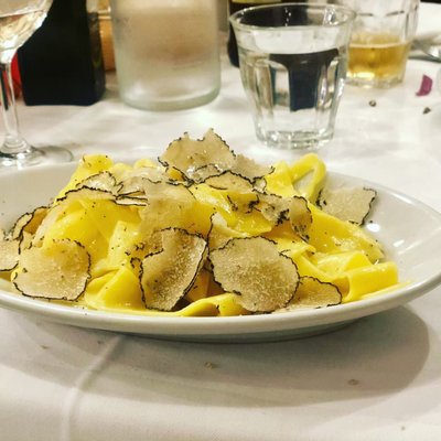 Antica Osteria l'Agania by null