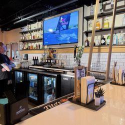 Nacho Matrix - The bar at Nacho Matrix