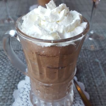 Bistro La Baguette - Chocolate Mousse - French Near Me - Naples, Florida