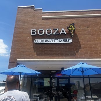 Booza - outside - Ice Cream & Frozen Yogurt Near Me - Houston, Texas