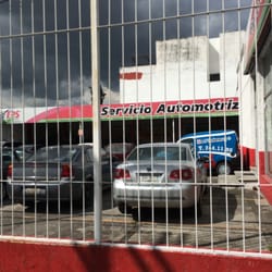 EPS Servicio Automotriz