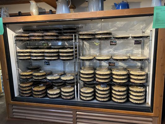 Pie Box by null