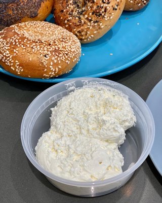 Dago Bagel by null