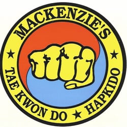 MacKenzie's Martial Arts - Representing quality since 1983, this is the official "Team MacKenzie" logo.