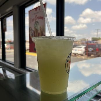 La Super Icecream - Agua de pepino - Ice Cream & Frozen Yogurt Near Me - Dallas, Texas La Super Icecream - Agua de pepino - Ice Cream & Frozen Yogurt Near Me - Dallas, Texas