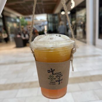 CHICHA San Chen - Mango oolong tea - Bubble Tea Near Me - Bellevue, Washington CHICHA San Chen - Mango oolong tea - Bubble Tea Near Me - Bellevue, Washington