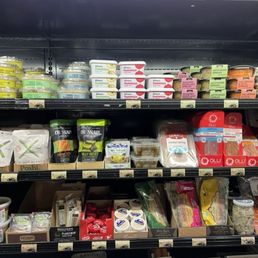 Vegan fare