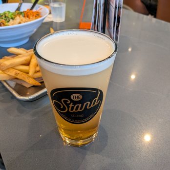 The Stand - Santee - Cali Creamin - New American Near Me - Santee, California The Stand - Santee - Cali Creamin - New American Near Me - Santee, California