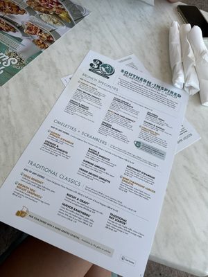 Menu photo 1 Another Broken Egg Cafe Austin, TX Menu photo 1 Another Broken Egg Cafe Austin, TX