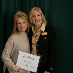 Tilly Mezger - Tahoe Truckee Real Estate Group - So honored to have earned a spot as one of the Lake Tahoe Truckee Top Agents award for 2025. Assisting clients w local expertise