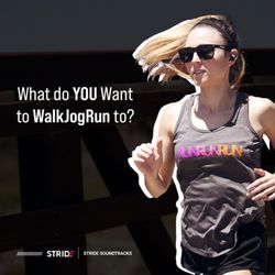 #runwithstride