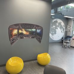 Fuquay Pediatric Dentistry - With space-themed fun, kids can explore, play, and smile their way through every visit.