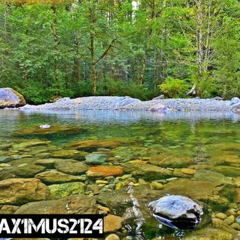 Twin Falls Trailhead - Hiking Near Me - North Bend, Washington