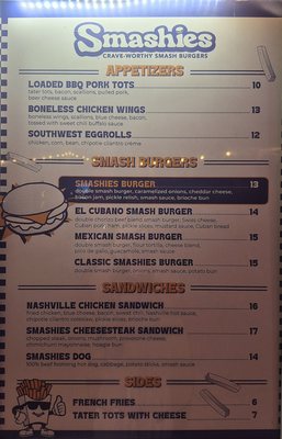 Menu photo 2 Carousel Club Hallandale Beach, FL Menu photo 2 Carousel Club Hallandale Beach, FL