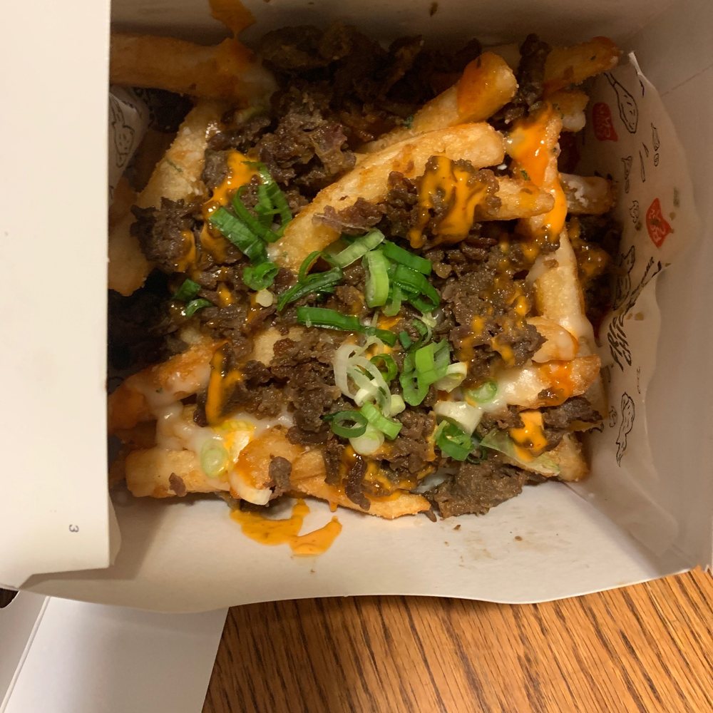 Bonchon - Bulgogi Fries - ($14.94) - Korean Near Me - Artesia, California Bonchon - Bulgogi Fries - ($14.94) - Korean Near Me - Artesia, California