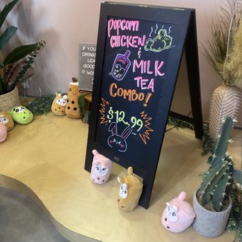 Ume Tea - Bubble Tea Near Me - Los Angeles, California