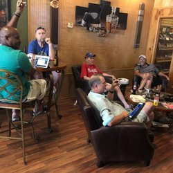 Tobacco Box Cigar Shop