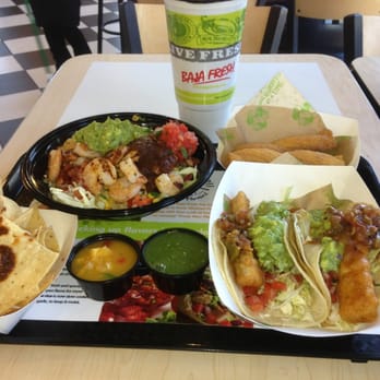 Baja Fresh - Awesome freshness!! - Mexican Near Me - Mission Viejo, California Baja Fresh - Awesome freshness!! - Mexican Near Me - Mission Viejo, California