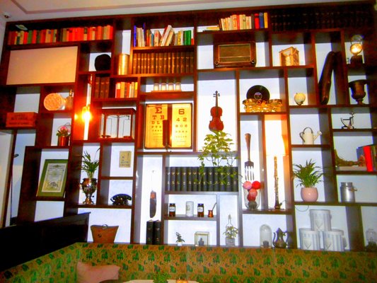 Café Weimar by null