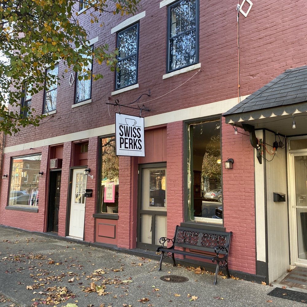 Swiss Perks Coffee Shop - Cafes Near Me - Vevay, Indiana Swiss Perks Coffee Shop - Cafes Near Me - Vevay, Indiana