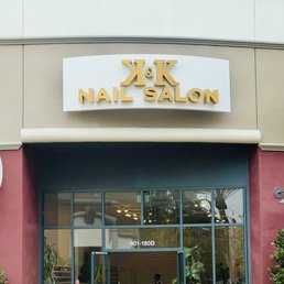 Exterior photo of K&K Nails Salon - Costa Mesa, California Exterior photo of K&K Nails Salon - Costa Mesa, California