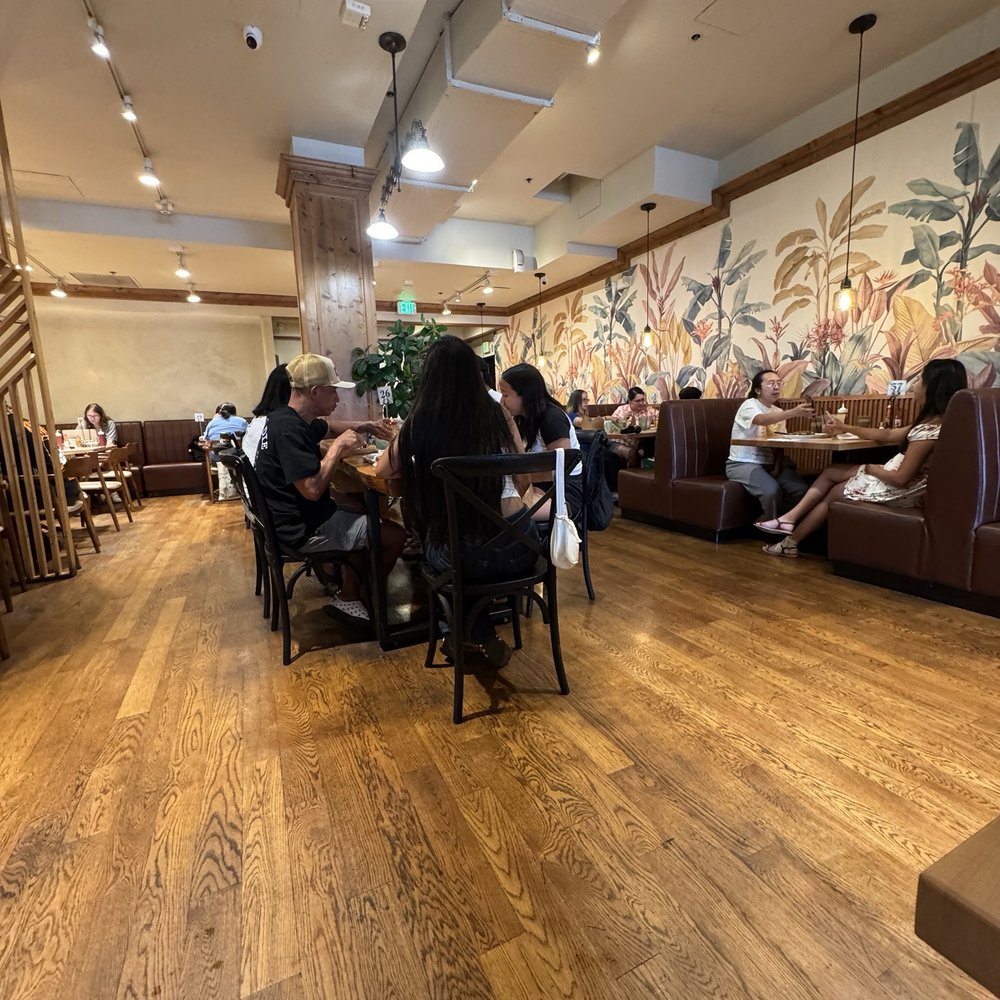 Popping Yolk Cafe - Inside - Breakfast & Brunch Near Me - Pasadena, California Popping Yolk Cafe - Inside - Breakfast & Brunch Near Me - Pasadena, California