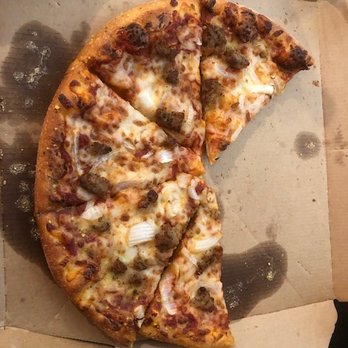 Pizza Hut - Pretty sad the change in toppings. Compare to the same pizza a year ago. So sad! - Pizza Near Me - Wimberley, Texas Pizza Hut - Pretty sad the change in toppings. Compare to the same pizza a year ago. So sad! - Pizza Near Me - Wimberley, Texas