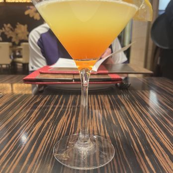 Ginger - Magnolia cocktail - Chinese Near Me - National Harbor, Maryland Ginger - Magnolia cocktail - Chinese Near Me - National Harbor, Maryland