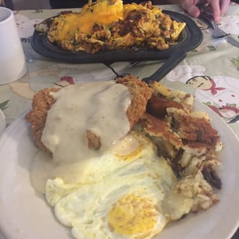 Ronnie's Cafe - Country fried steak - Breakfast & Brunch Near Me - Glendale, Arizona Ronnie's Cafe - Country fried steak - Breakfast & Brunch Near Me - Glendale, Arizona