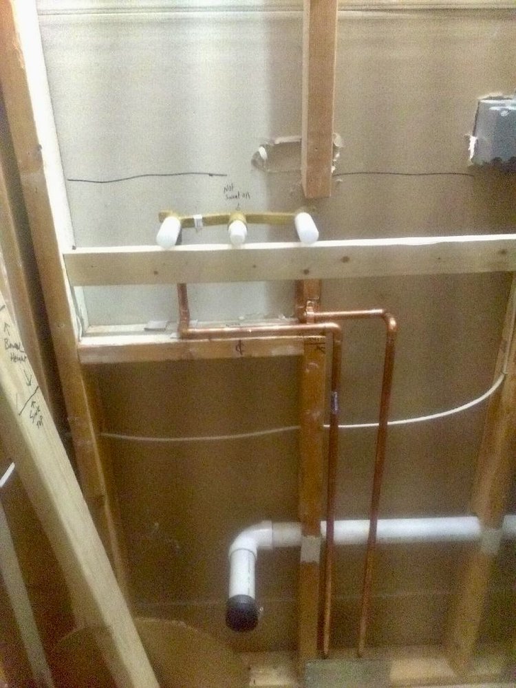 Slide of Iron St. Plumbing