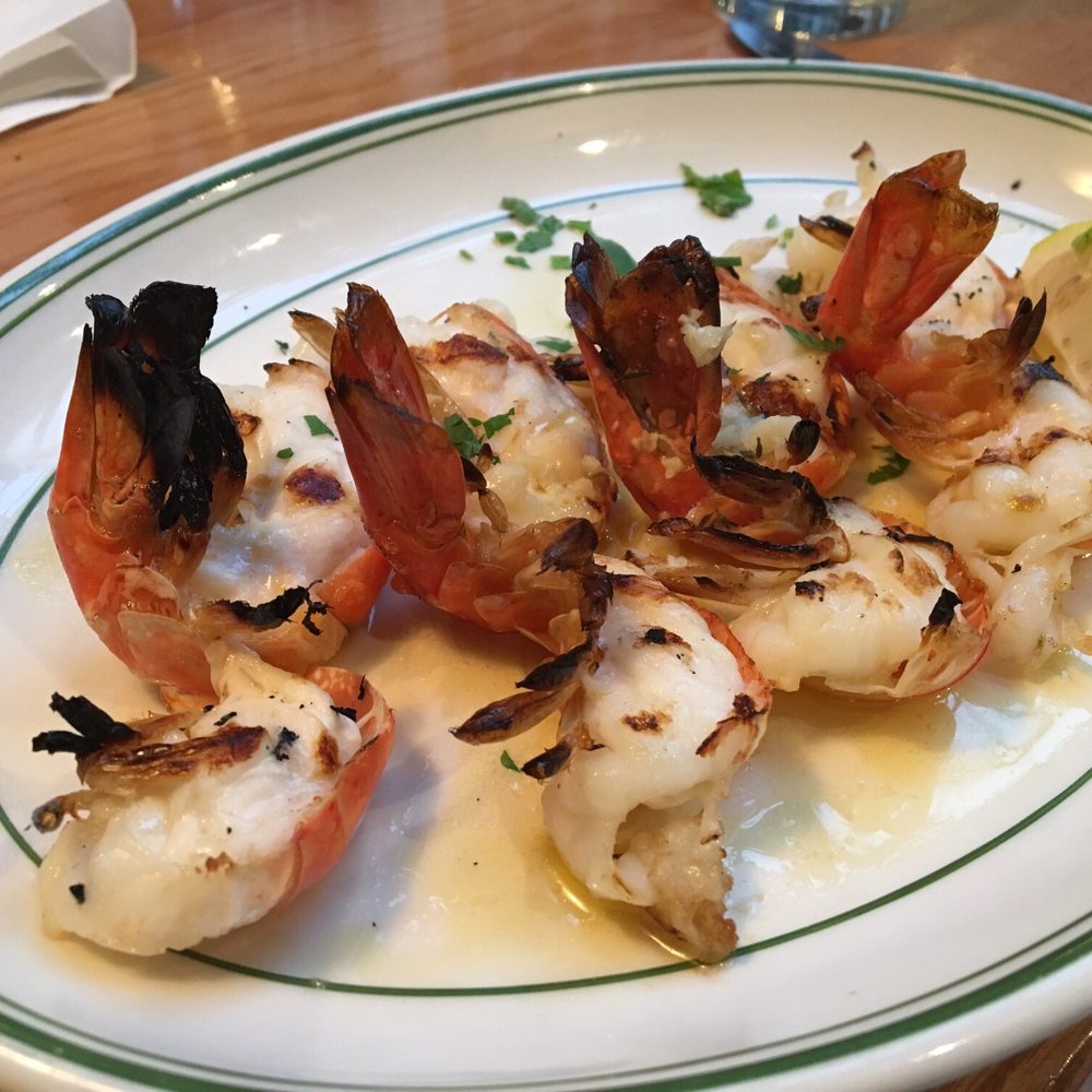 Lemonia - Mediterranean prawns - Greek Near Me - London, XGL Lemonia - Mediterranean prawns - Greek Near Me - London, XGL