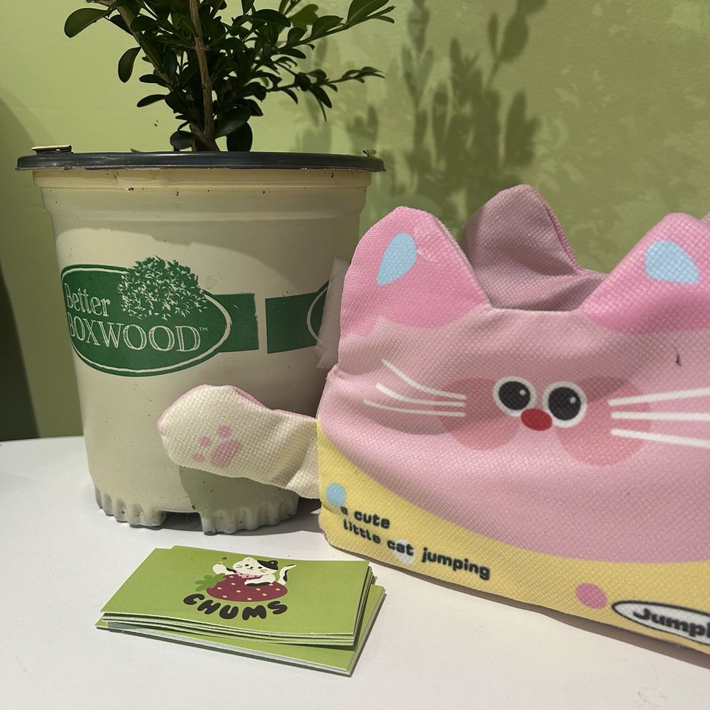 Chums - How cute! - Juice Bars & Smoothies Near Me - Ardmore, Pennsylvania